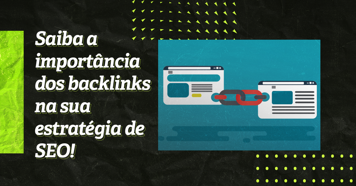 importância dos backlinks