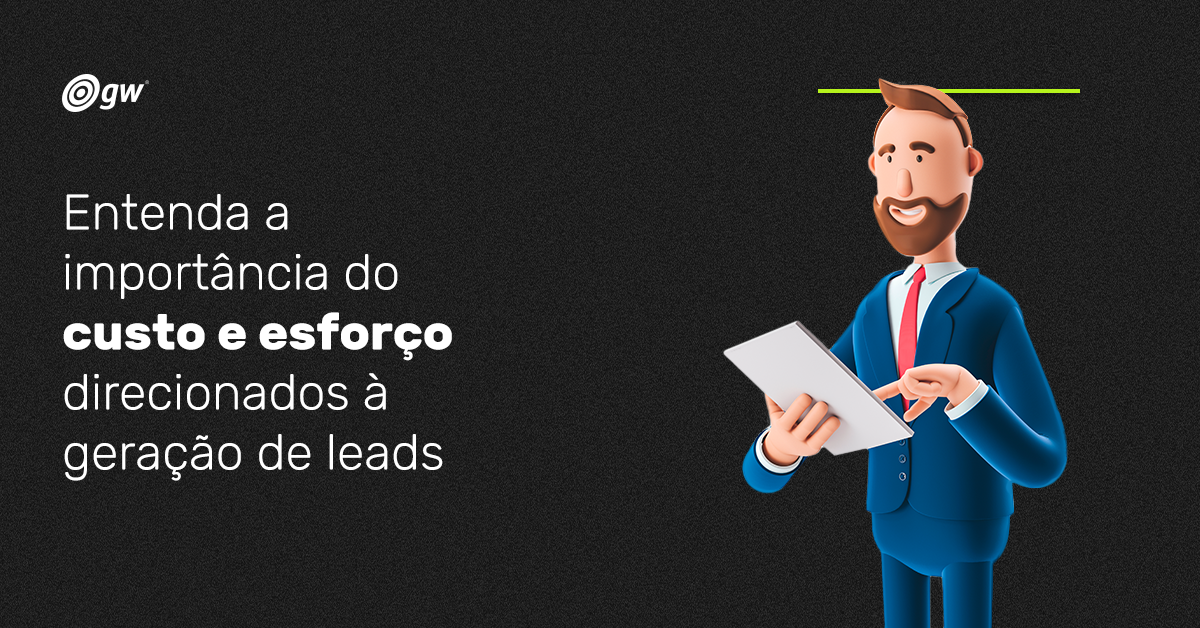 geração de leads