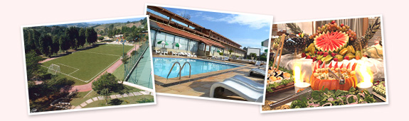 Voo Premiado da Coruja - Dia das M�es | Hotel Cabre�va Resort
